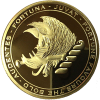 GFUN,Fondo de ORO
