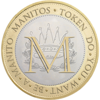 MANITOS,Gran Token,ManitoSuper Token